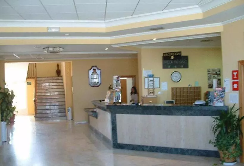 בית מלון כפרי Villa De Gor