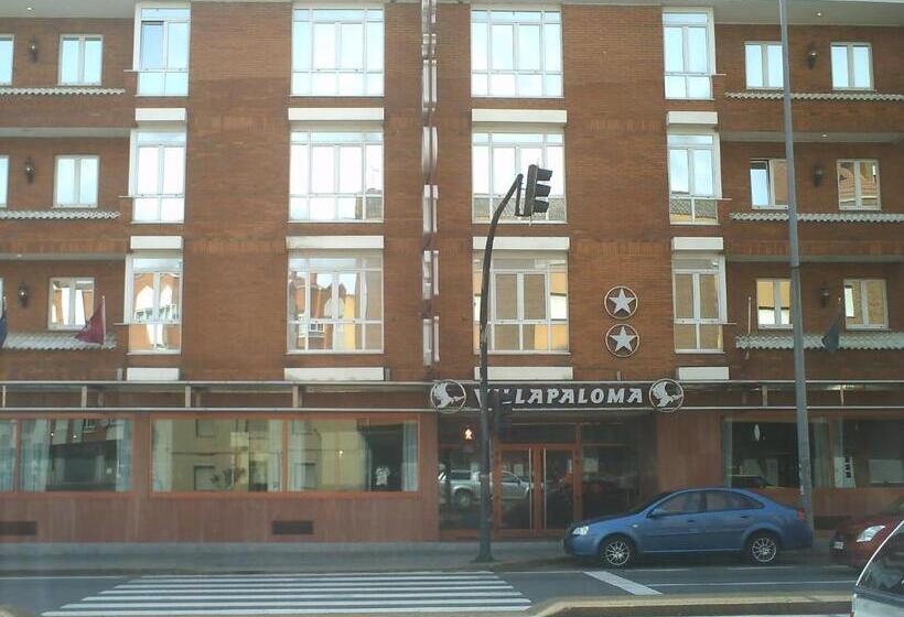 בית מלון כפרי Villapaloma