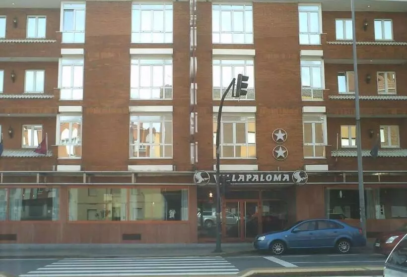 בית מלון כפרי Villapaloma