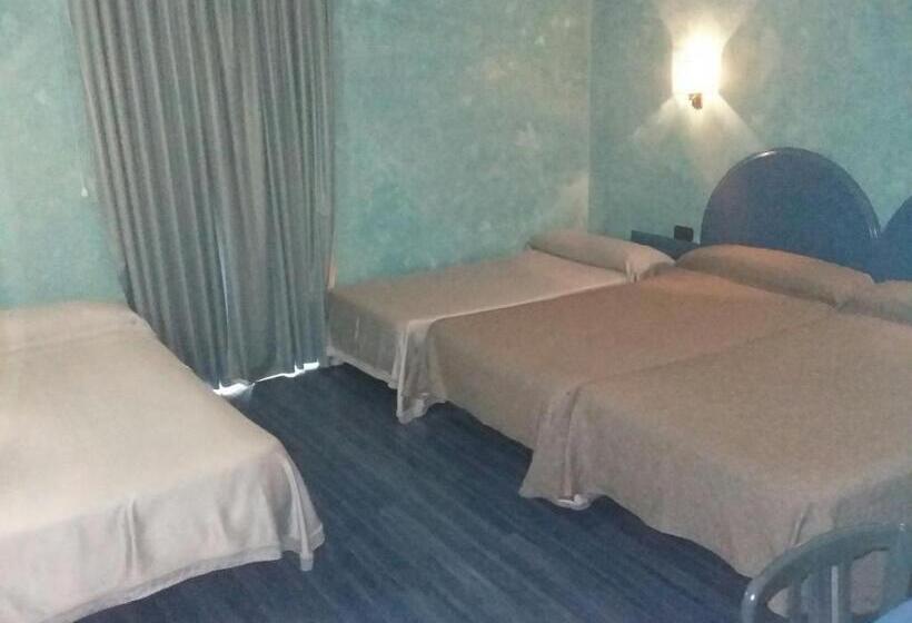 בית מלון כפרי Villapaloma