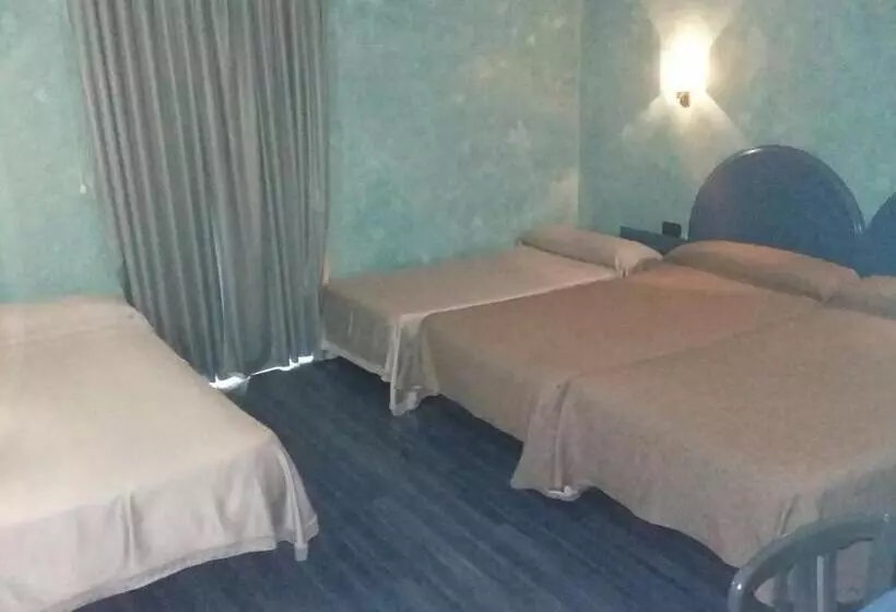 בית מלון כפרי Villapaloma