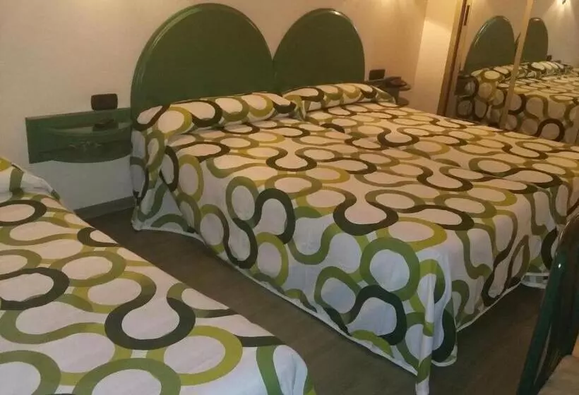 בית מלון כפרי Villapaloma