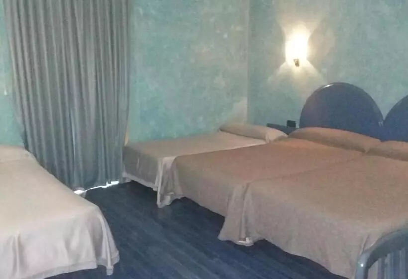 בית מלון כפרי Villapaloma