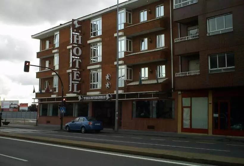 בית מלון כפרי Villapaloma