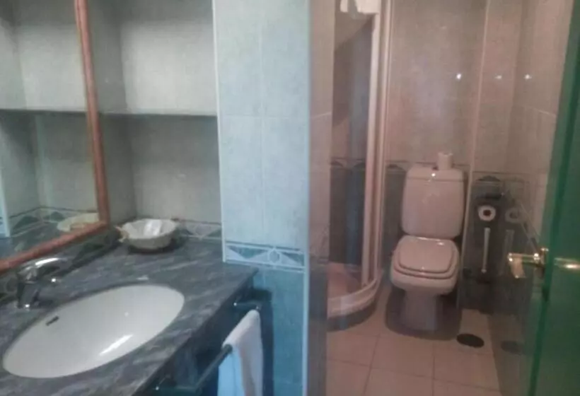 בית מלון כפרי Villapaloma