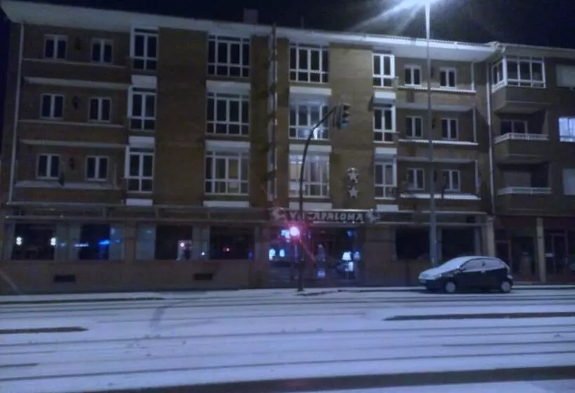 בית מלון כפרי Villapaloma