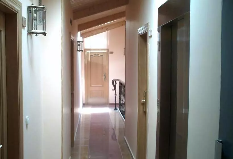 בית מלון כפרי Villapaloma