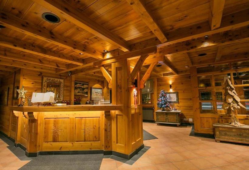 هتل Xalet Montana