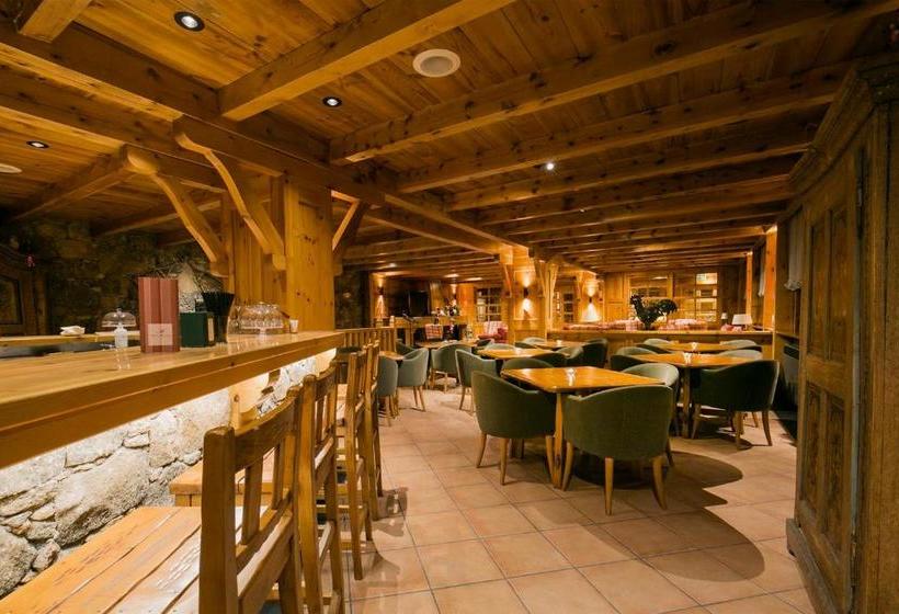 هتل Xalet Montana