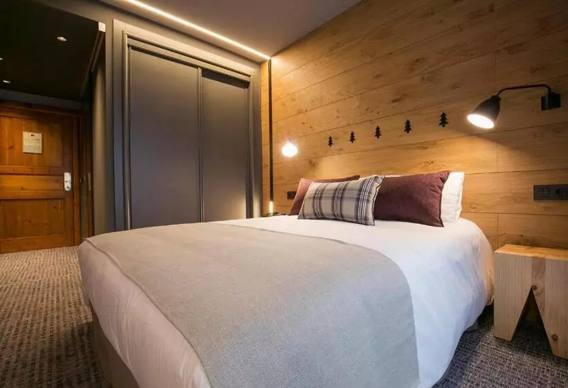 هتل Xalet Montana