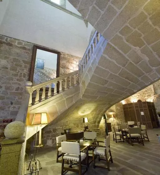 Parador De Plasencia