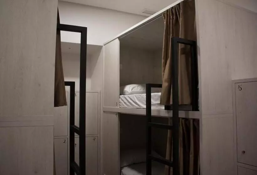Quartier Leon Hostel Barrio Húmedo