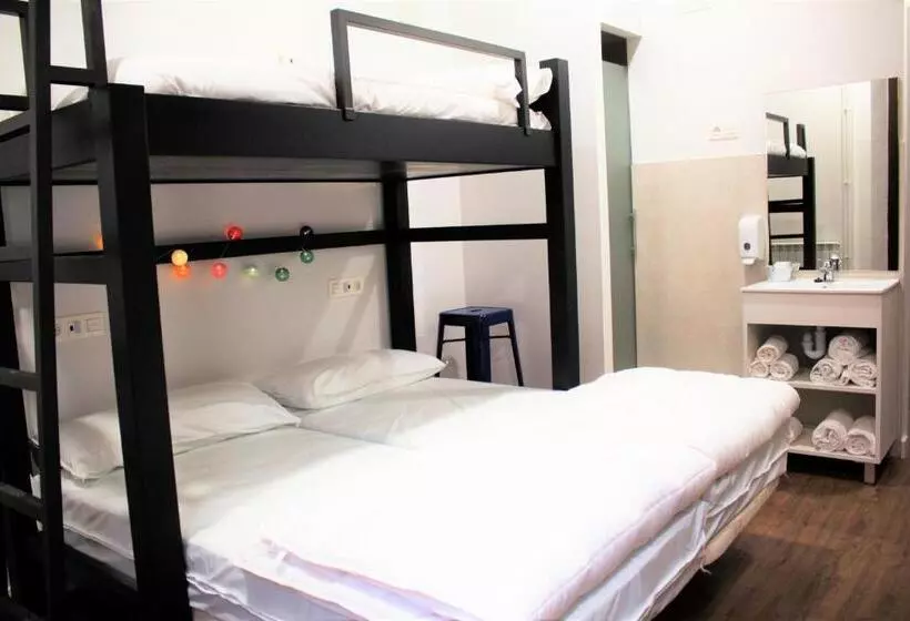 Quartier Leon Hostel Barrio Húmedo