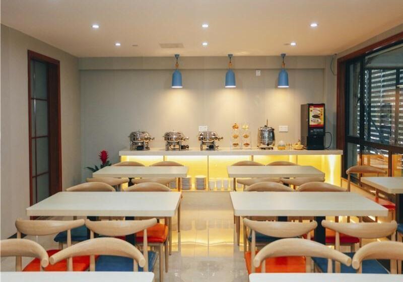 فندق Greentree Alliance Shanghai West Shuichan Road