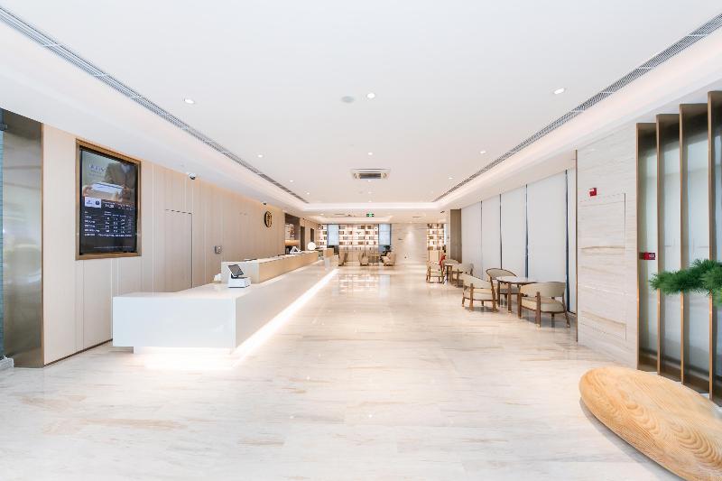 Hotel Ji  Shanghai Xuhui Binjiang