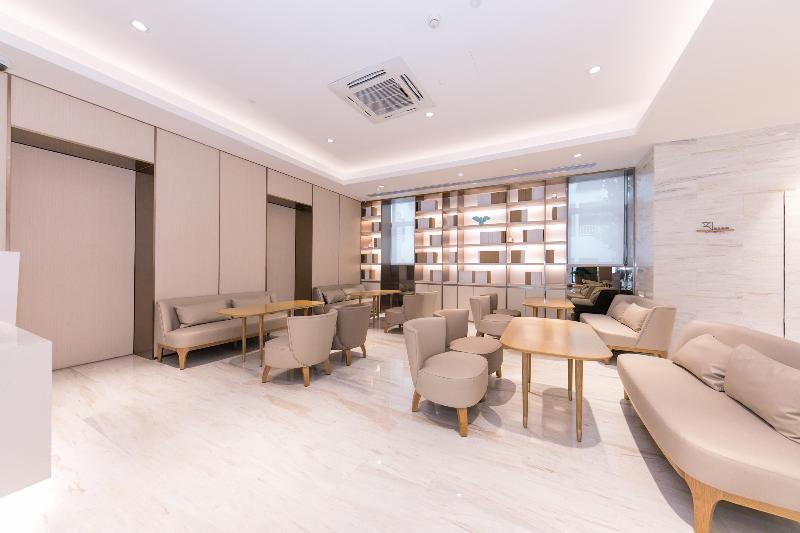 Hotel Ji  Shanghai Xuhui Binjiang