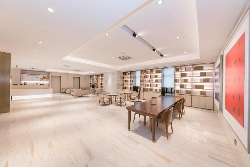 Hotel Ji  Shanghai Xuhui Binjiang