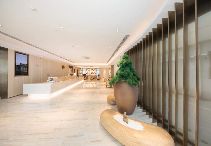 Hotel Ji  Shanghai Xuhui Binjiang
