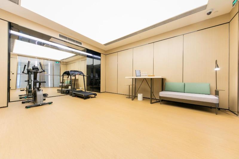 Hotel Ji  Shanghai Xuhui Binjiang