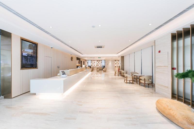 Hotel Ji  Shanghai Xuhui Binjiang
