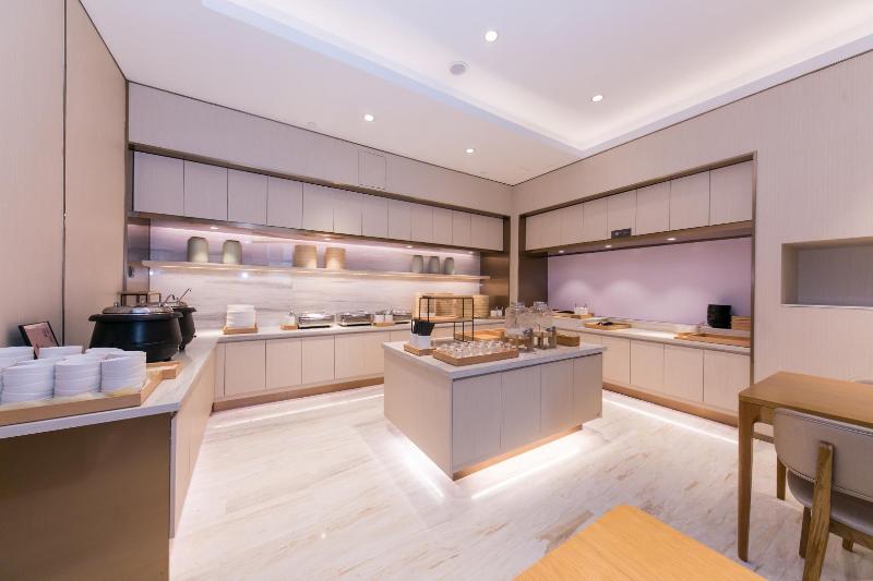 Hotel Ji  Shanghai Xuhui Binjiang