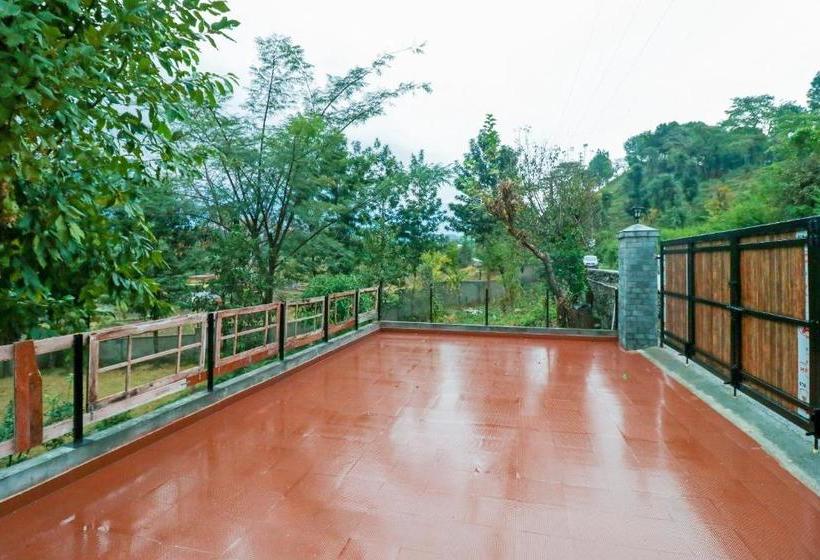 פנסיון Oyo Home 66355 Hill View Cottage Dharamshala