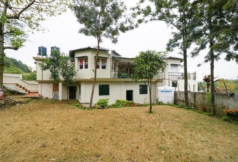 פנסיון Oyo Home 66355 Hill View Cottage Dharamshala