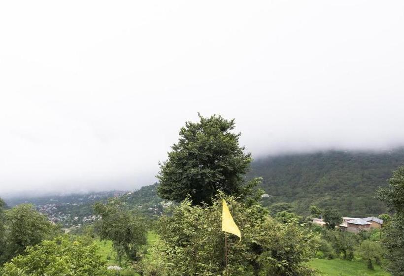 פנסיון Oyo Home 66355 Hill View Cottage Dharamshala