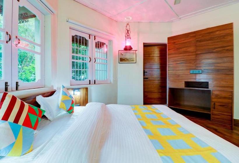 פנסיון Oyo Home 66355 Hill View Cottage Dharamshala