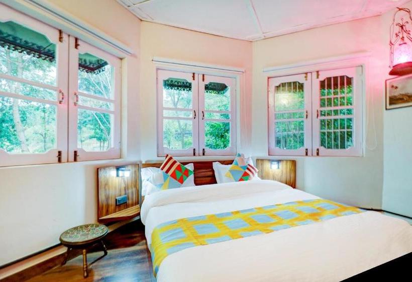 פנסיון Oyo Home 66355 Hill View Cottage Dharamshala