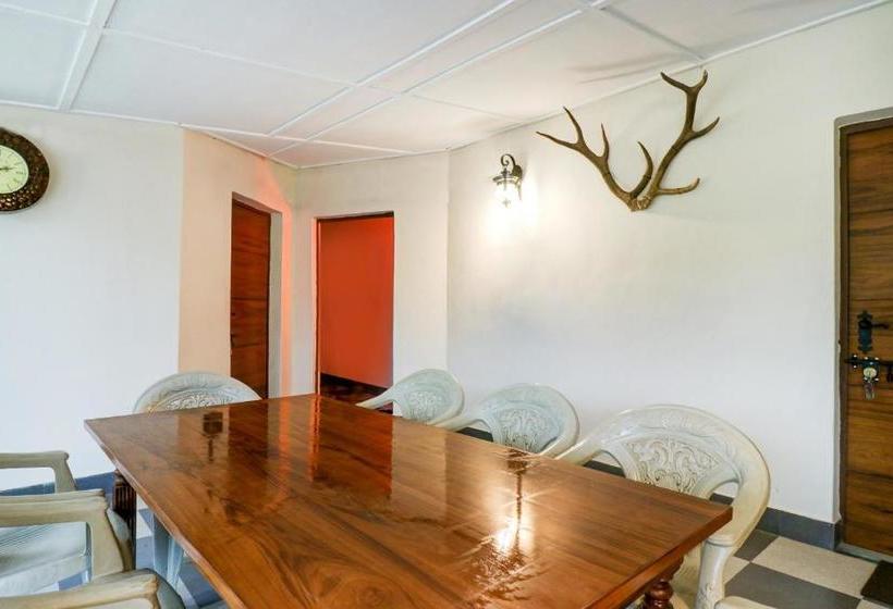 פנסיון Oyo Home 66355 Hill View Cottage Dharamshala