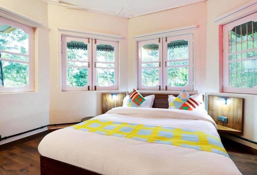 פנסיון Oyo Home 66355 Hill View Cottage Dharamshala