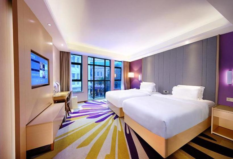 فندق Lavande S Xiamen Zhongshan Road Pedestrian Street