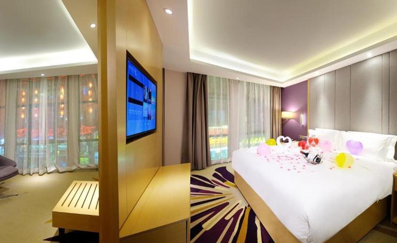 فندق Lavande S Xiamen Zhongshan Road Pedestrian Street