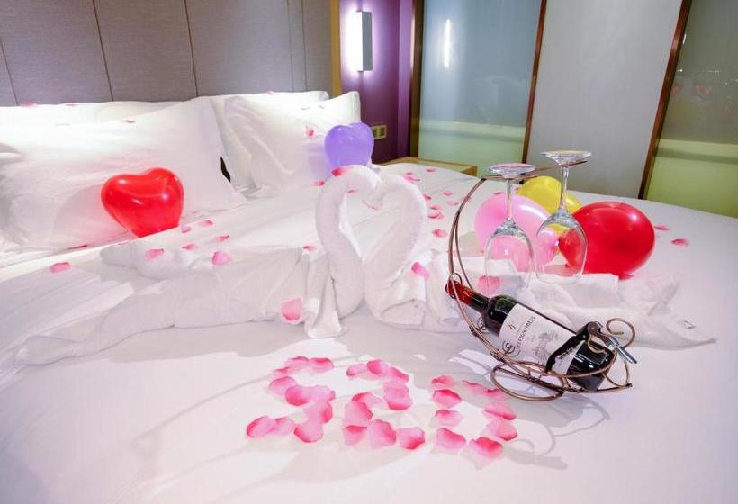 فندق Lavande S Xiamen Zhongshan Road Pedestrian Street