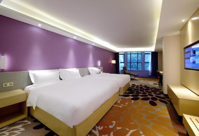 فندق Lavande S Xiamen Zhongshan Road Pedestrian Street