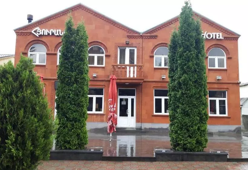 Valda Hotel On Tumanyan