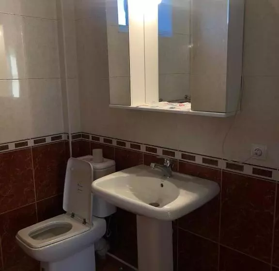 Valda Hotel On Tumanyan