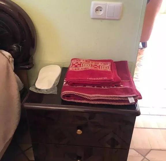 Valda Hotel On Tumanyan