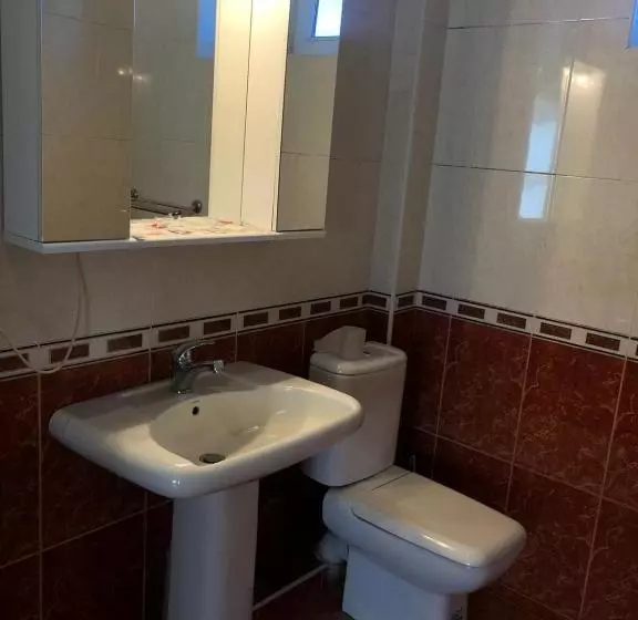 Valda Hotel On Tumanyan