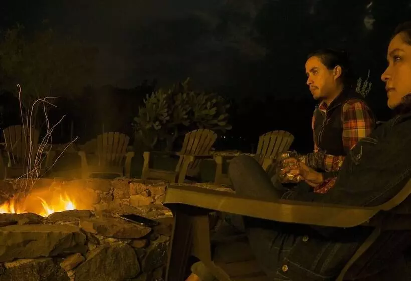 Lomakeskus Bodegas Vaivén