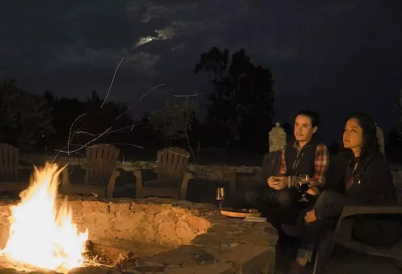 Lomakeskus Bodegas Vaivén