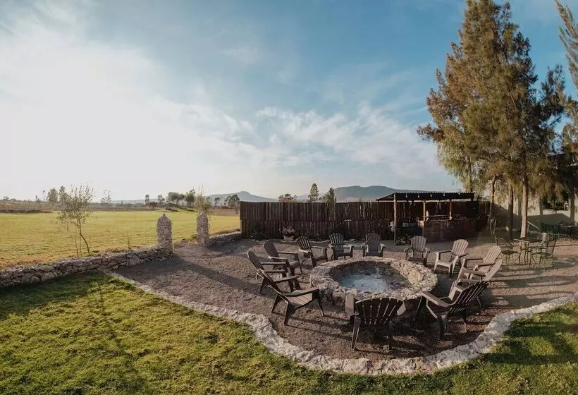 Lomakeskus Bodegas Vaivén