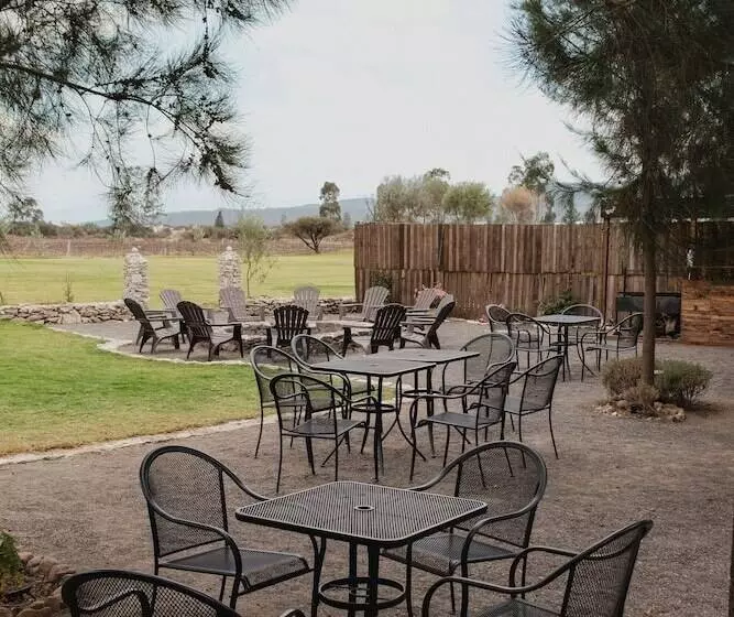 Lomakeskus Bodegas Vaivén