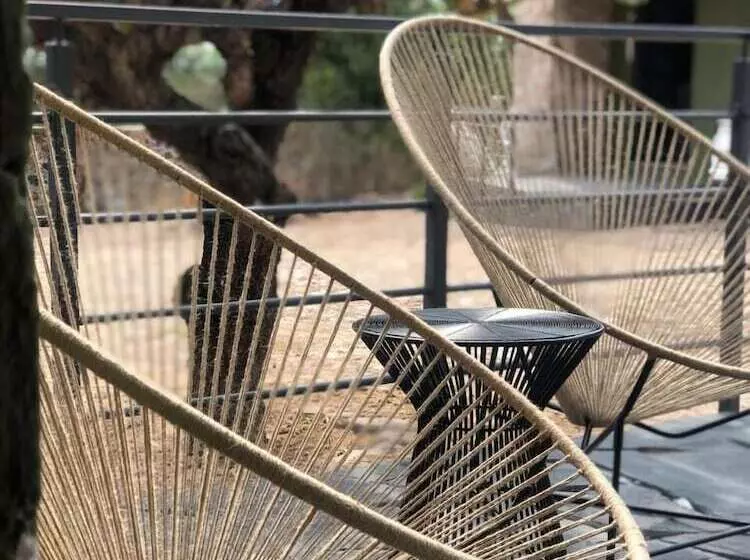 Lomakeskus Bodegas Vaivén