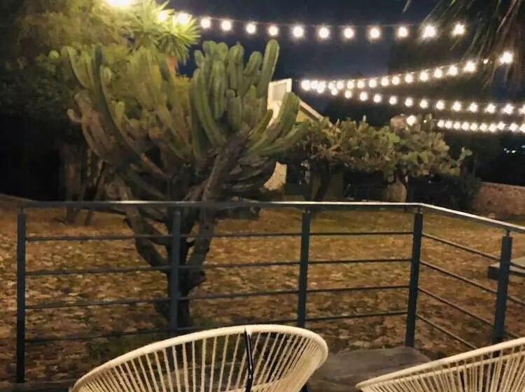 Lomakeskus Bodegas Vaivén