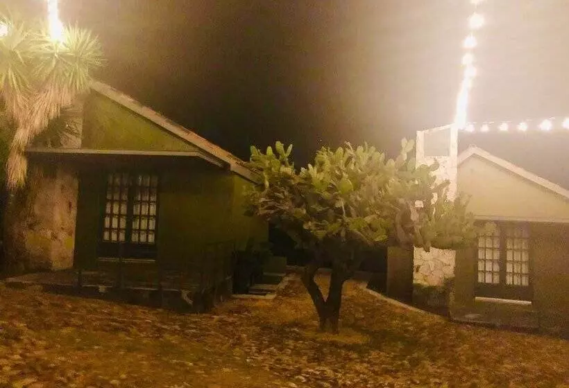 Lomakeskus Bodegas Vaivén