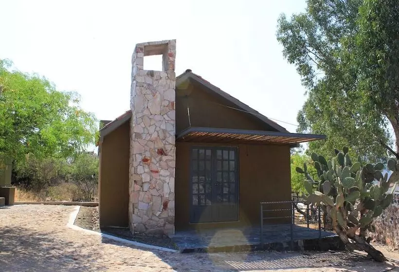 Lomakeskus Bodegas Vaivén