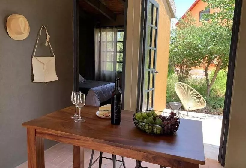 Lomakeskus Bodegas Vaivén