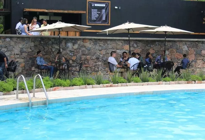 Lomakeskus Bodegas Vaivén